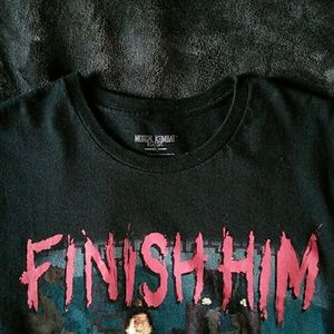 Mortal Kombat Shirt